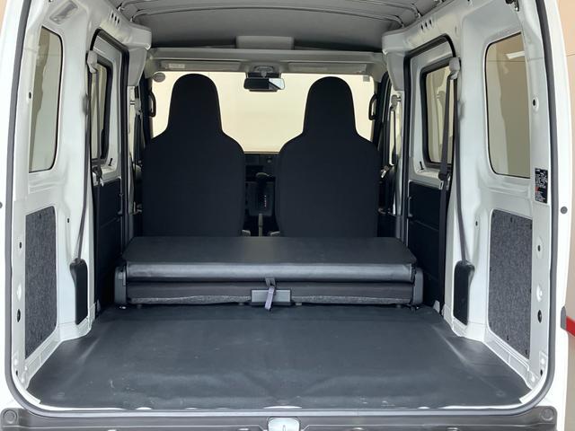 ハイゼットカーゴ ＤＸ　キーレスエントリー／両側スライドドア　ワンオーナー　ＡＭ／ＦＭラジオ　キーレスエントリー　スマアシ　両側スライドドア　ハロゲンヘッドライト　オートライト　オートマチックハイビーム　アイドリングストップ　取扱説明書　メンテナンスノート（27枚目）