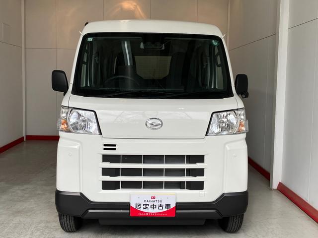 ハイゼットカーゴ ＤＸ　キーレスエントリー／両側スライドドア　ワンオーナー　ＡＭ／ＦＭラジオ　キーレスエントリー　スマアシ　両側スライドドア　ハロゲンヘッドライト　オートライト　オートマチックハイビーム　アイドリングストップ　取扱説明書　メンテナンスノート（29枚目）