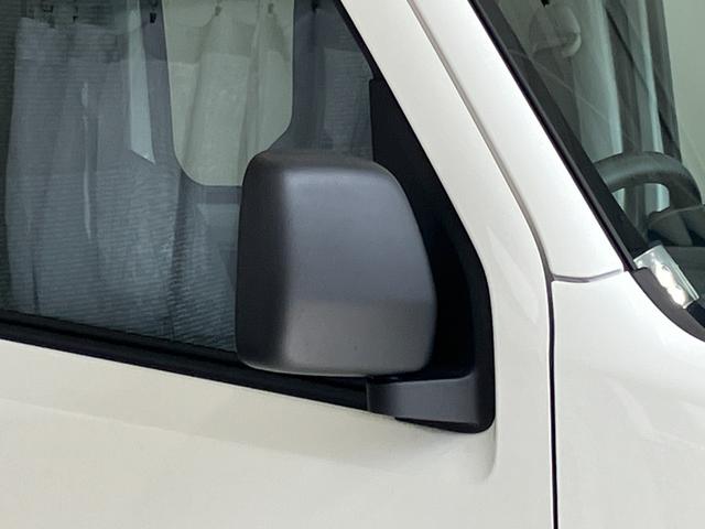 ハイゼットカーゴ ＤＸ　キーレスエントリー／両側スライドドア　ワンオーナー　ＡＭ／ＦＭラジオ　キーレスエントリー　スマアシ　両側スライドドア　ハロゲンヘッドライト　オートライト　オートマチックハイビーム　アイドリングストップ　取扱説明書　メンテナンスノート（32枚目）