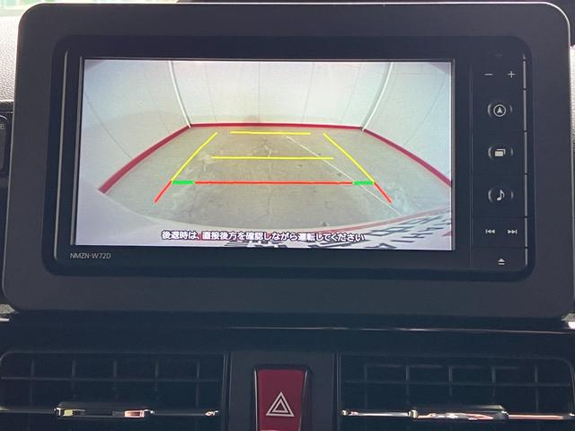 タント カスタムＲＳスタイルセレクション　ターボ／ナビ／ＥＴＣ　ワンオーナー　ターボ　純正ナビ　純正ＥＴＣ　純正ドライブレコーダー　バックモニター　アダプティブクルーズコントロール　両側パワースライドドア　運転席・助手席シートヒーター　Ｂｌｕｅｔｏｏｔｈ接続（6枚目）