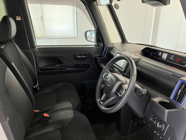 タント カスタムＲＳスタイルセレクション　ターボ／ナビ／ＥＴＣ　ワンオーナー　ターボ　純正ナビ　純正ＥＴＣ　純正ドライブレコーダー　バックモニター　アダプティブクルーズコントロール　両側パワースライドドア　運転席・助手席シートヒーター　Ｂｌｕｅｔｏｏｔｈ接続（12枚目）