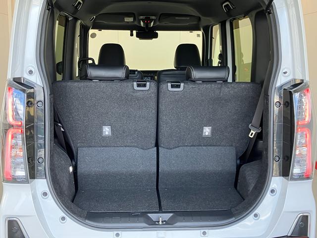 タント カスタムＲＳスタイルセレクション　ターボ／ナビ／ＥＴＣ　ワンオーナー　ターボ　純正ナビ　純正ＥＴＣ　純正ドライブレコーダー　バックモニター　アダプティブクルーズコントロール　両側パワースライドドア　運転席・助手席シートヒーター　Ｂｌｕｅｔｏｏｔｈ接続（40枚目）