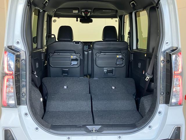 タント カスタムＲＳスタイルセレクション　ターボ／ナビ／ＥＴＣ　ワンオーナー　ターボ　純正ナビ　純正ＥＴＣ　純正ドライブレコーダー　バックモニター　アダプティブクルーズコントロール　両側パワースライドドア　運転席・助手席シートヒーター　Ｂｌｕｅｔｏｏｔｈ接続（42枚目）