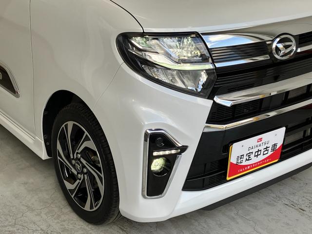 タント カスタムＲＳスタイルセレクション　ターボ／ナビ／ＥＴＣ　ワンオーナー　ターボ　純正ナビ　純正ＥＴＣ　純正ドライブレコーダー　バックモニター　アダプティブクルーズコントロール　両側パワースライドドア　運転席・助手席シートヒーター　Ｂｌｕｅｔｏｏｔｈ接続（46枚目）