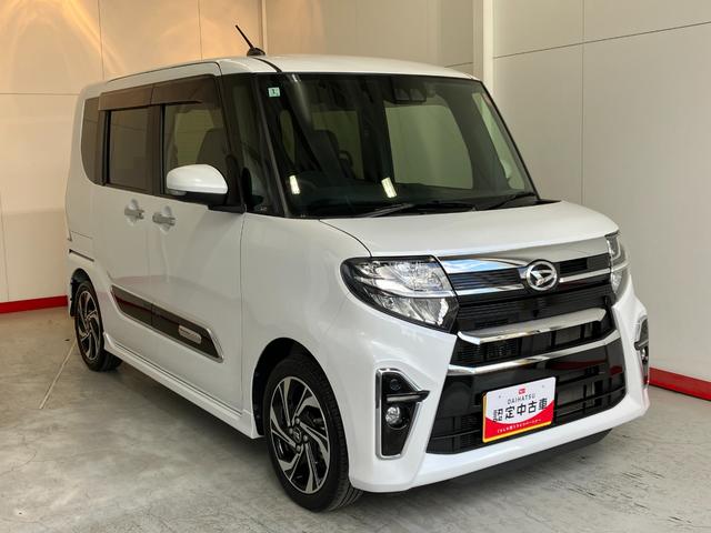 タント カスタムＲＳスタイルセレクション　ターボ／ナビ／ＥＴＣ　ワンオーナー　ターボ　純正ナビ　純正ＥＴＣ　純正ドライブレコーダー　バックモニター　アダプティブクルーズコントロール　両側パワースライドドア　運転席・助手席シートヒーター　Ｂｌｕｅｔｏｏｔｈ接続（47枚目）