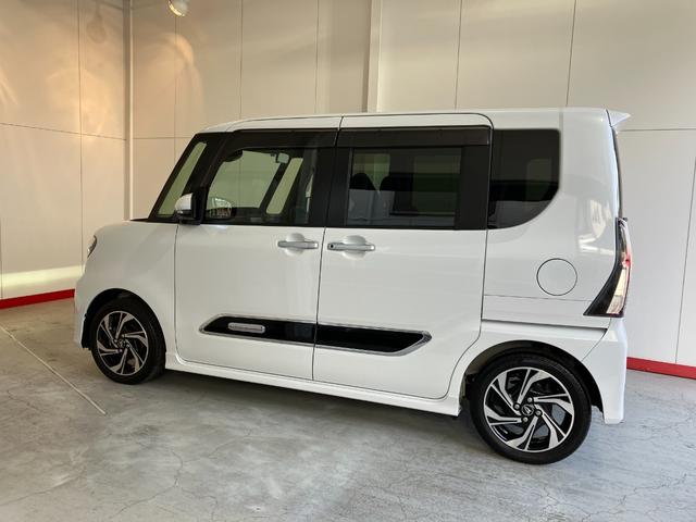 タント カスタムＲＳスタイルセレクション　ターボ／ナビ／ＥＴＣ　ワンオーナー　ターボ　純正ナビ　純正ＥＴＣ　純正ドライブレコーダー　バックモニター　アダプティブクルーズコントロール　両側パワースライドドア　運転席・助手席シートヒーター　Ｂｌｕｅｔｏｏｔｈ接続（50枚目）