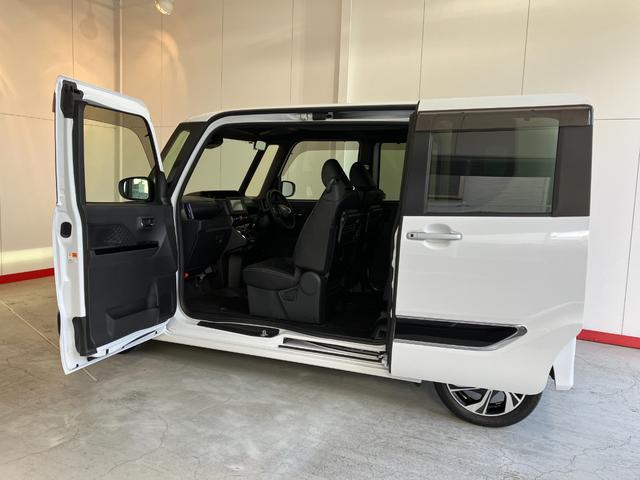 タント カスタムＲＳスタイルセレクション　ターボ／ナビ／ＥＴＣ　ワンオーナー　ターボ　純正ナビ　純正ＥＴＣ　純正ドライブレコーダー　バックモニター　アダプティブクルーズコントロール　両側パワースライドドア　運転席・助手席シートヒーター　Ｂｌｕｅｔｏｏｔｈ接続（51枚目）