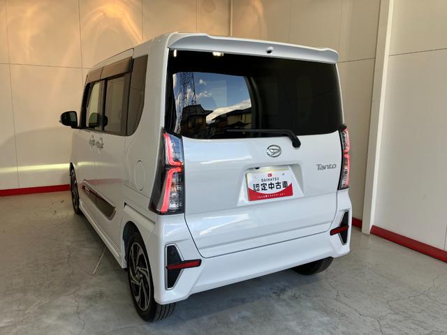 タント カスタムＲＳスタイルセレクション　ターボ／ナビ／ＥＴＣ　ワンオーナー　ターボ　純正ナビ　純正ＥＴＣ　純正ドライブレコーダー　バックモニター　アダプティブクルーズコントロール　両側パワースライドドア　運転席・助手席シートヒーター　Ｂｌｕｅｔｏｏｔｈ接続（52枚目）