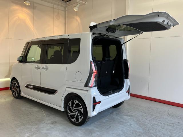 タント カスタムＲＳスタイルセレクション　ターボ／ナビ／ＥＴＣ　ワンオーナー　ターボ　純正ナビ　純正ＥＴＣ　純正ドライブレコーダー　バックモニター　アダプティブクルーズコントロール　両側パワースライドドア　運転席・助手席シートヒーター　Ｂｌｕｅｔｏｏｔｈ接続（53枚目）