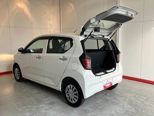 ミライース Ｌ　ＳＡＩＩＩ　オーディオレス／キーレスエントリー　ワンオーナー　オーディオレス　キーレスエントリー　スマアシＩＩＩ　ハロゲンヘッドライト　オートライト　オートマチックハイビーム　シガーソケット　取扱説明書　メンテナンスノート（36枚目）