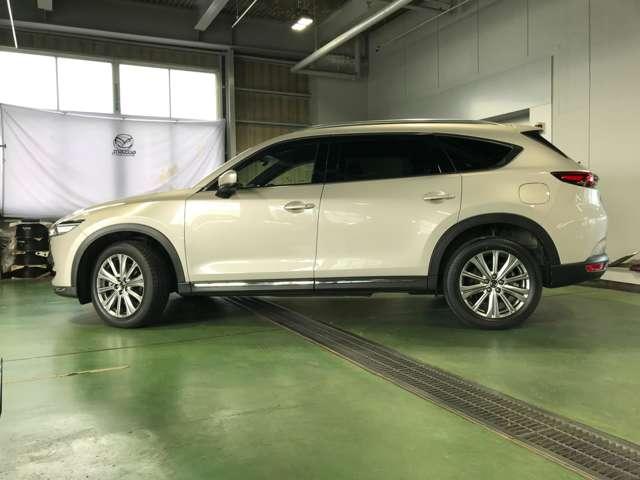 マツダ ＣＸ－８