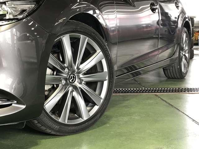 アテンザセダン 2.2 XD プロアクティブ ディーゼルターボ MTモード付 Pシート LEDヘッドライト ABS バックカメラ ETC 盗難防止装置 アルミホイール オートエアコン アダプティブクルコン インテリキー エアバッグ ツインターボ 前席シートヒーター(19枚目)