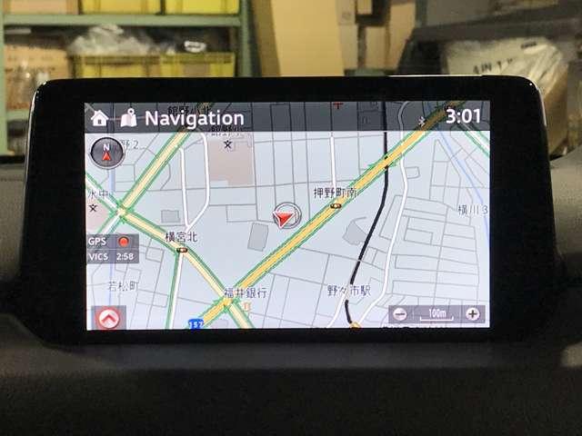 ＣＸ－５ ２．０　２０Ｓ　スマート　エディション　ＭＴモード付　ブレーキサポート　３６０度ビューモニター　ＬＥＤ　地デジ　サイドエアバック　横滑り防止装置　アイドリング　盗難防止装置　ＥＴＣ付き　アドバンストキー　バックモニター　キーレスエントリー（9枚目）