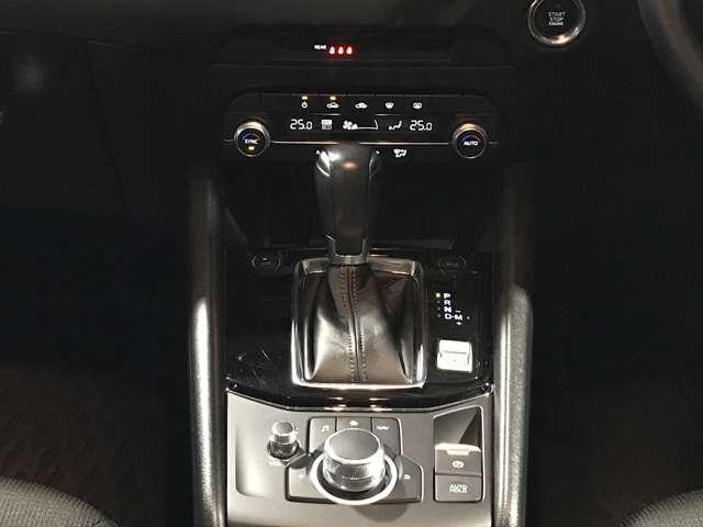 ＣＸ－５ ２．０　２０Ｓ　スマート　エディション　ＭＴモード付　ブレーキサポート　３６０度ビューモニター　ＬＥＤ　地デジ　サイドエアバック　横滑り防止装置　アイドリング　盗難防止装置　ＥＴＣ付き　アドバンストキー　バックモニター　キーレスエントリー（12枚目）