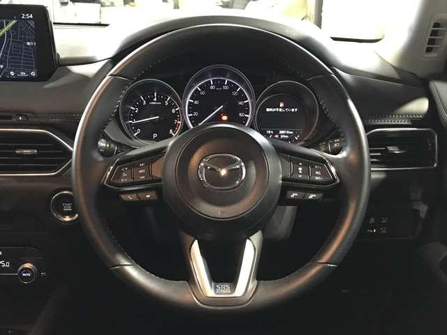 ＣＸ－５ ２．０　２０Ｓ　スマート　エディション　ＭＴモード付　ブレーキサポート　３６０度ビューモニター　ＬＥＤ　地デジ　サイドエアバック　横滑り防止装置　アイドリング　盗難防止装置　ＥＴＣ付き　アドバンストキー　バックモニター　キーレスエントリー（13枚目）