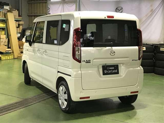 フレアワゴン 660 XS 4WD PSD LED パワーステアリング フルセグ 全方位カメラ エアコン スマートキー アイドリングストップ シートヒータ パワーウィンドウ ESC メモリーナビ バックカメラ ブレーキサポート ACC(2枚目)