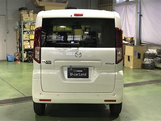 フレアワゴン 660 XS 4WD PSD LED パワーステアリング フルセグ 全方位カメラ エアコン スマートキー アイドリングストップ シートヒータ パワーウィンドウ ESC メモリーナビ バックカメラ ブレーキサポート ACC(6枚目)