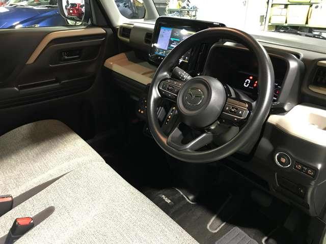 フレアワゴン 660 XS 4WD PSD LED パワーステアリング フルセグ 全方位カメラ エアコン スマートキー アイドリングストップ シートヒータ パワーウィンドウ ESC メモリーナビ バックカメラ ブレーキサポート ACC(7枚目)