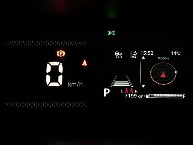 フレアワゴン 660 XS 4WD PSD LED パワーステアリング フルセグ 全方位カメラ エアコン スマートキー アイドリングストップ シートヒータ パワーウィンドウ ESC メモリーナビ バックカメラ ブレーキサポート ACC(8枚目)