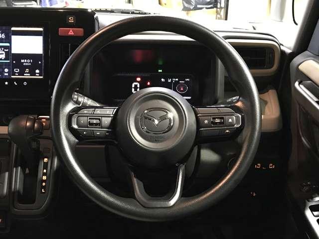 フレアワゴン 660 XS 4WD PSD LED パワーステアリング フルセグ 全方位カメラ エアコン スマートキー アイドリングストップ シートヒータ パワーウィンドウ ESC メモリーナビ バックカメラ ブレーキサポート ACC(13枚目)