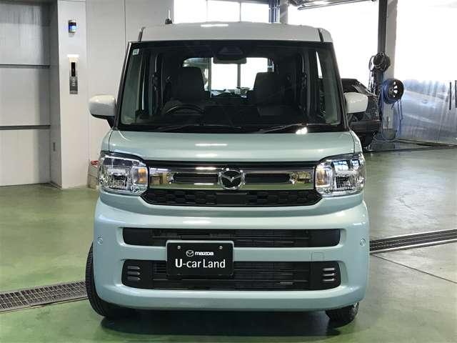 フレアワゴン ６６０　ＸＳ　ＰＳＤ　ＬＥＤ　パワーステアリング　エアコン　スマートキー　アイドリングストップ　シートヒータ　パワーウィンドウ　ＥＳＣ　ブレーキサポート　両側電動ＳＤ（4枚目）