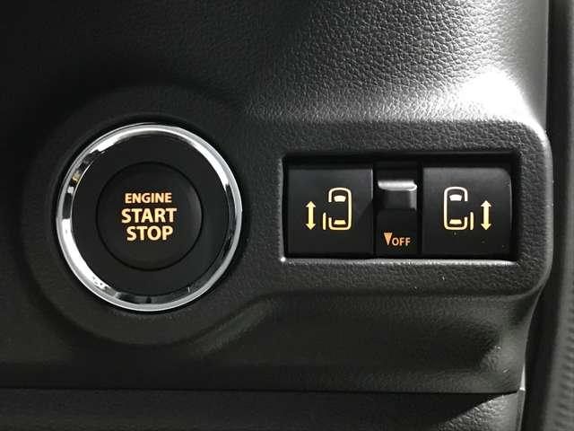 フレアワゴン ６６０　ＸＳ　ＰＳＤ　ＬＥＤ　パワーステアリング　エアコン　スマートキー　アイドリングストップ　シートヒータ　パワーウィンドウ　ＥＳＣ　ブレーキサポート　両側電動ＳＤ（12枚目）