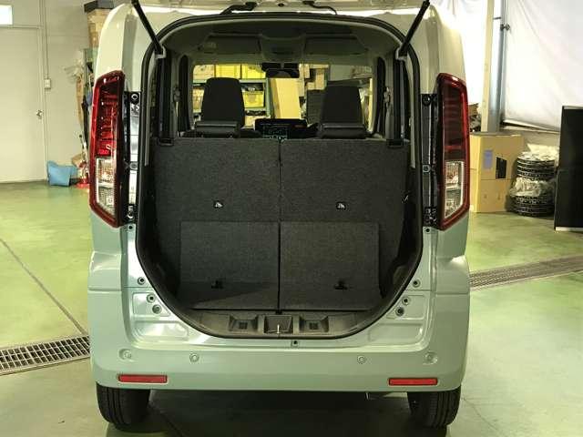 フレアワゴン ６６０　ＸＳ　ＰＳＤ　ＬＥＤ　パワーステアリング　エアコン　スマートキー　アイドリングストップ　シートヒータ　パワーウィンドウ　ＥＳＣ　ブレーキサポート　両側電動ＳＤ（16枚目）