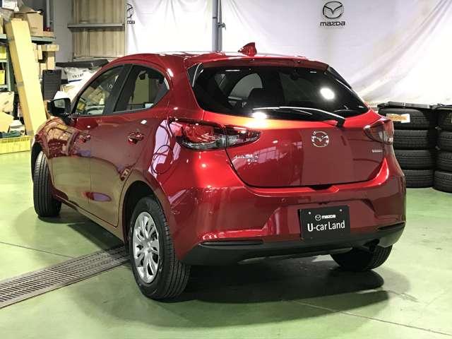 ＭＡＺＤＡ２ １．５　１５Ｓ　スマート　エディション　４ＷＤ　ＭＴモード付　横滑り防止　メモリーナビ　フルセグ　フロントカメラ　ＬＥＤ　４ＷＤ　アイドリングストップ　スマートキー　盗難防止装置　ＥＴＣ　アラウンドビューモニター　サイドモニター　バックモニター（2枚目）