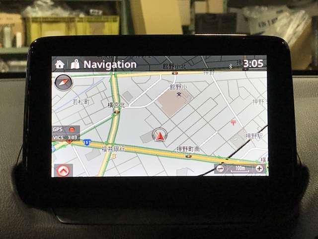 ＭＡＺＤＡ２ １．５　１５Ｓ　スマート　エディション　４ＷＤ　ＭＴモード付　横滑り防止　メモリーナビ　フルセグ　フロントカメラ　ＬＥＤ　４ＷＤ　アイドリングストップ　スマートキー　盗難防止装置　ＥＴＣ　アラウンドビューモニター　サイドモニター　バックモニター（9枚目）