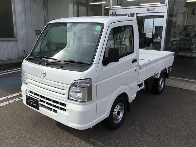 KCエアコン・パワステ 4WD AM/FMラジオ 届出済未使用車(7枚目)