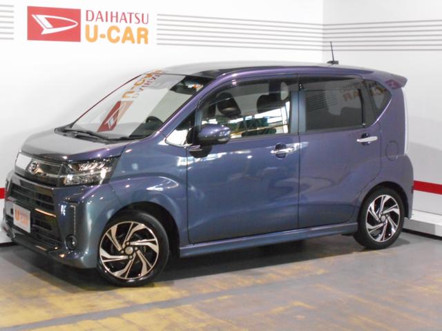カスタム RS ハイパーSAIII 純正ナビ ドラレコ付 2017年モデル ダイハツ純正ワイドダイヤトーンサウンドメモリーナビ ドライブレコーダー TVコントロールキット装着車(7枚目)