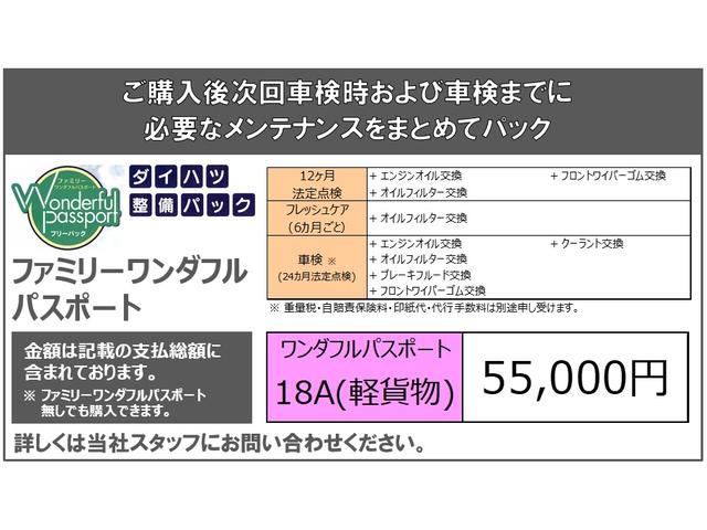 ジャンボエクストラ 4WD CVT車(2枚目)