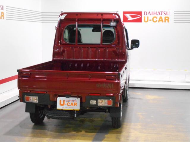 ジャンボエクストラ 4WD CVT車(7枚目)