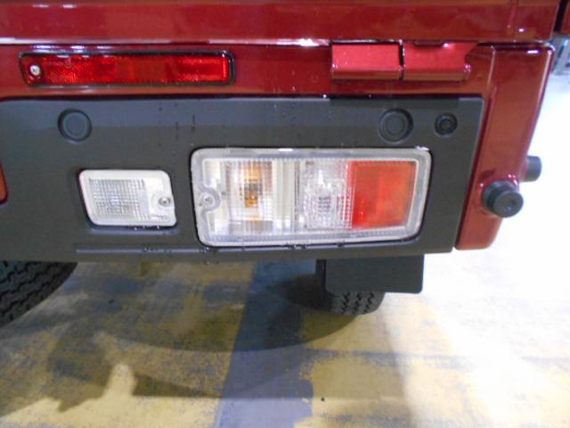 ジャンボエクストラ 4WD CVT車(11枚目)