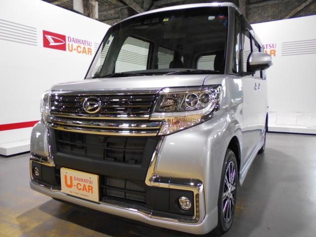 カスタムX トップエディションリミテッドSAIII 4WD車 ワンダフルクレジット対象車両(2枚目)