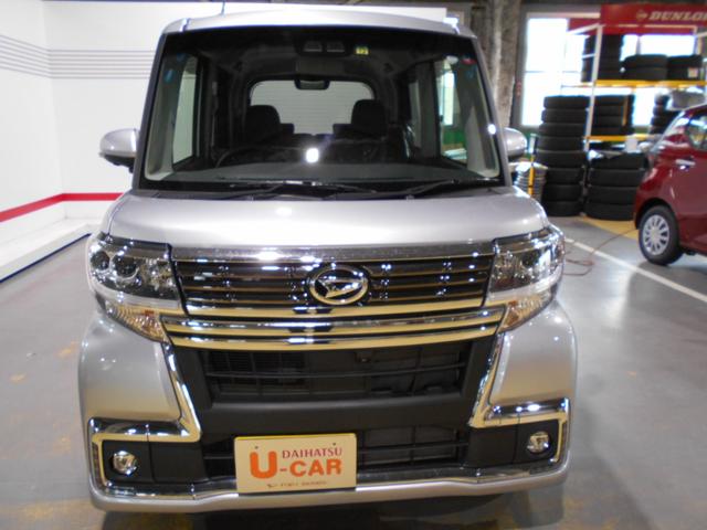 カスタムX トップエディションリミテッドSAIII 4WD車 ワンダフルクレジット対象車両(3枚目)