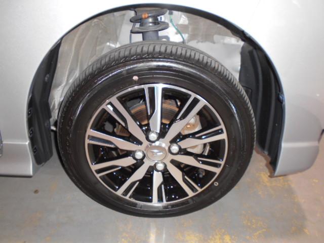 カスタムX トップエディションリミテッドSAIII 4WD車 ワンダフルクレジット対象車両(19枚目)