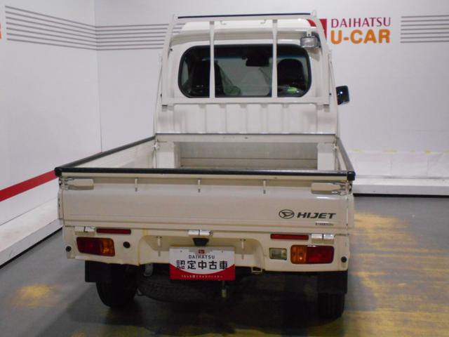 ジャンボ　ＳＡ３ｔ　４ＷＤ　マニュアル車　ノーマルタイヤ４本新品(7枚目)