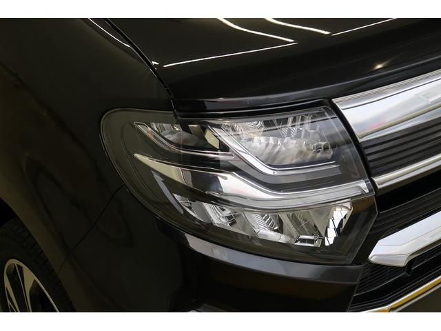 タント カスタムRS アルミ 盗難防止 ETC車載器 ターボ車 エコアイドル キーフリー 4WD ナビTV 記録簿 スマートキ- 追突防止装置(2枚目)