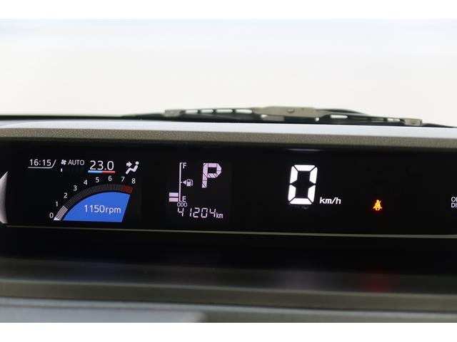 タント カスタムRS アルミ 盗難防止 ETC車載器 ターボ車 エコアイドル キーフリー 4WD ナビTV 記録簿 スマートキ- 追突防止装置(13枚目)