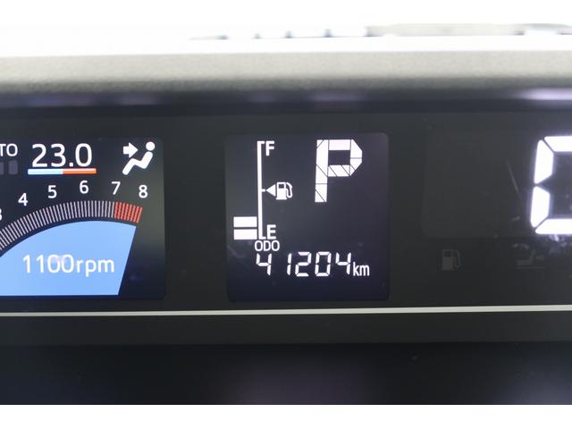 タント カスタムRS アルミ 盗難防止 ETC車載器 ターボ車 エコアイドル キーフリー 4WD ナビTV 記録簿 スマートキ- 追突防止装置(14枚目)