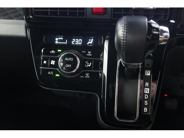 タント カスタムRS アルミ 盗難防止 ETC車載器 ターボ車 エコアイドル キーフリー 4WD ナビTV 記録簿 スマートキ- 追突防止装置(18枚目)