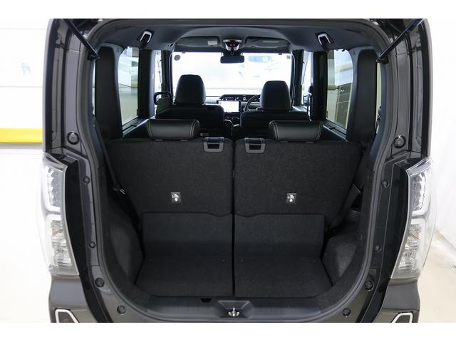 タント カスタムRS アルミ 盗難防止 ETC車載器 ターボ車 エコアイドル キーフリー 4WD ナビTV 記録簿 スマートキ- 追突防止装置(35枚目)