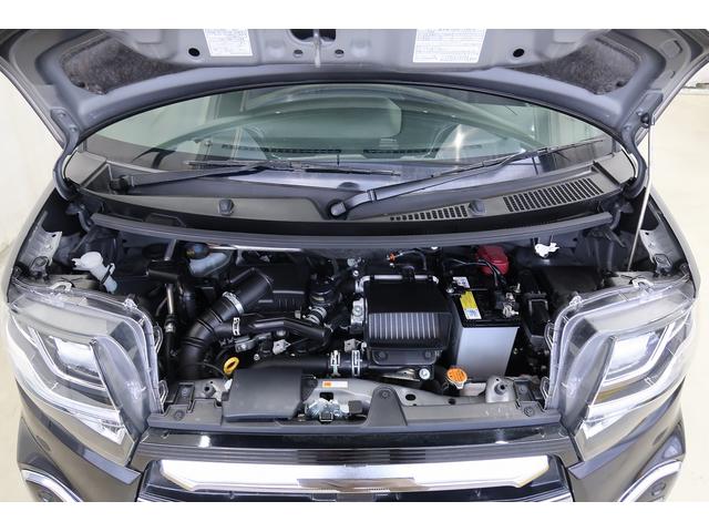 タント カスタムRS アルミ 盗難防止 ETC車載器 ターボ車 エコアイドル キーフリー 4WD ナビTV 記録簿 スマートキ- 追突防止装置(39枚目)