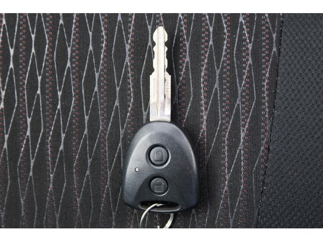 キーレスエントリー