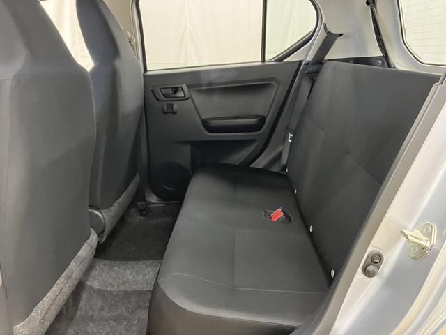 ミライース L SAIII /キーレス/オーディオレス/ アイドリングSTOP 衝突防止 キ-レス Wエアバッグ 横滑防止 レーンキープアシスト オートハイビーム 運転席エアバック ABS 衝突安全ボディ メンテナンスノート(33枚目)