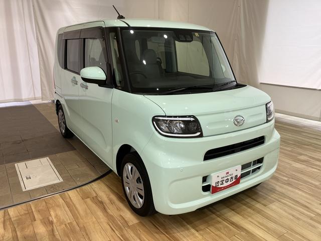 タント L VSC 電動格納式ミラー 1オーナー アイドリングストップ機能 レーダーブレーキサポート リモコンキー オートハイビーム 車線逸脱防止 Wエアバッグ 前席シートヒーター ベンチシート オートライト(3枚目)