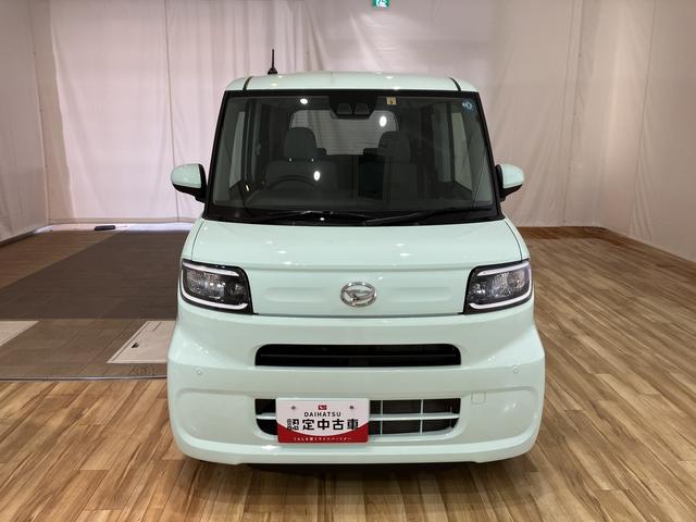 タント L VSC 電動格納式ミラー 1オーナー アイドリングストップ機能 レーダーブレーキサポート リモコンキー オートハイビーム 車線逸脱防止 Wエアバッグ 前席シートヒーター ベンチシート オートライト(4枚目)