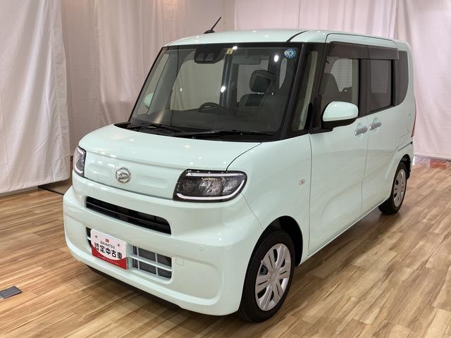 タント L VSC 電動格納式ミラー 1オーナー アイドリングストップ機能 レーダーブレーキサポート リモコンキー オートハイビーム 車線逸脱防止 Wエアバッグ 前席シートヒーター ベンチシート オートライト(5枚目)
