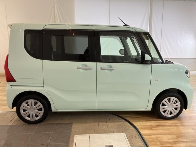 タント L VSC 電動格納式ミラー 1オーナー アイドリングストップ機能 レーダーブレーキサポート リモコンキー オートハイビーム 車線逸脱防止 Wエアバッグ 前席シートヒーター ベンチシート オートライト(6枚目)